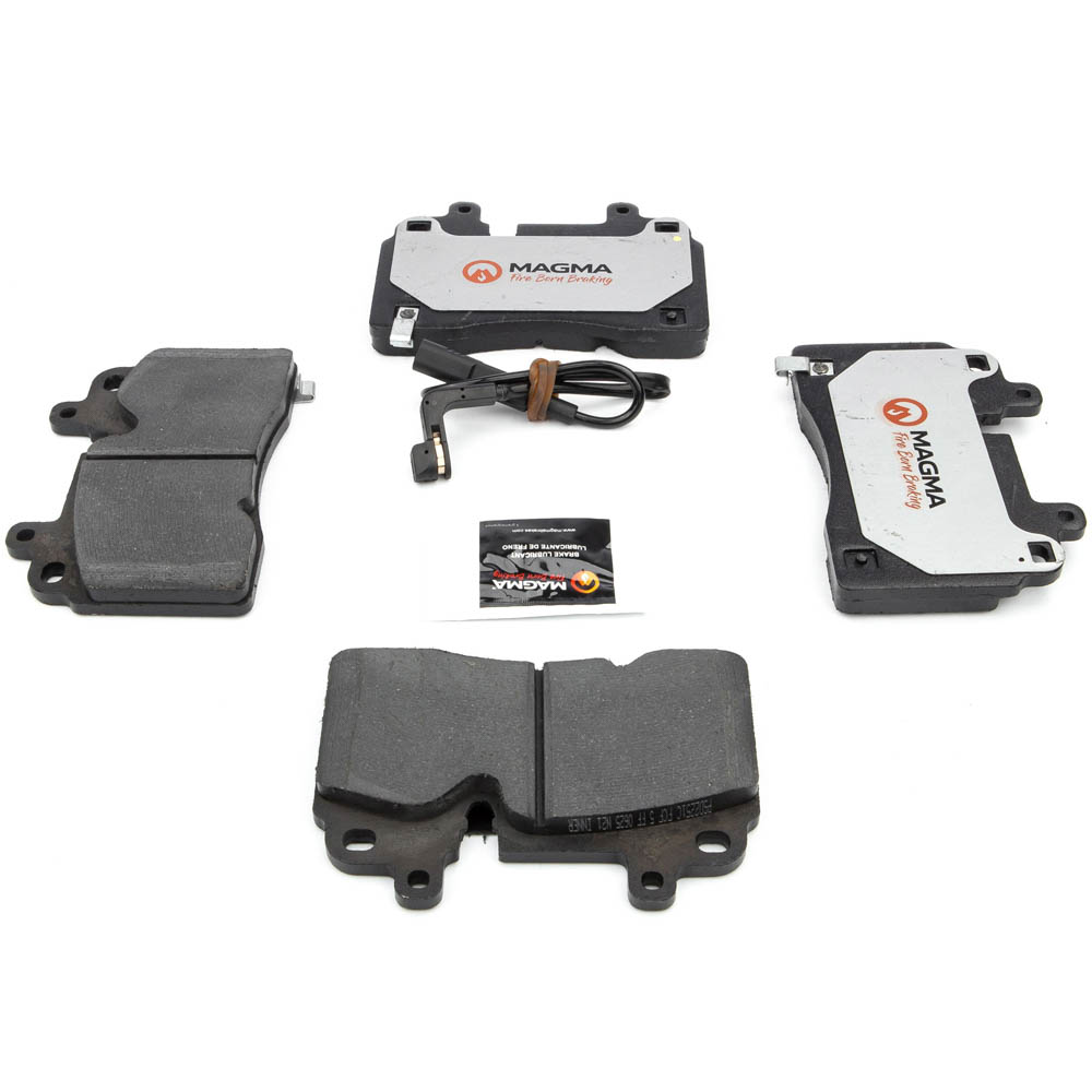 2021 Chevrolet Corvette Brake Pad Set