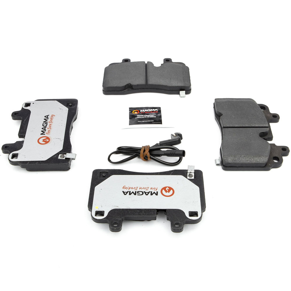 2021 Chevrolet Corvette Brake Pad Set