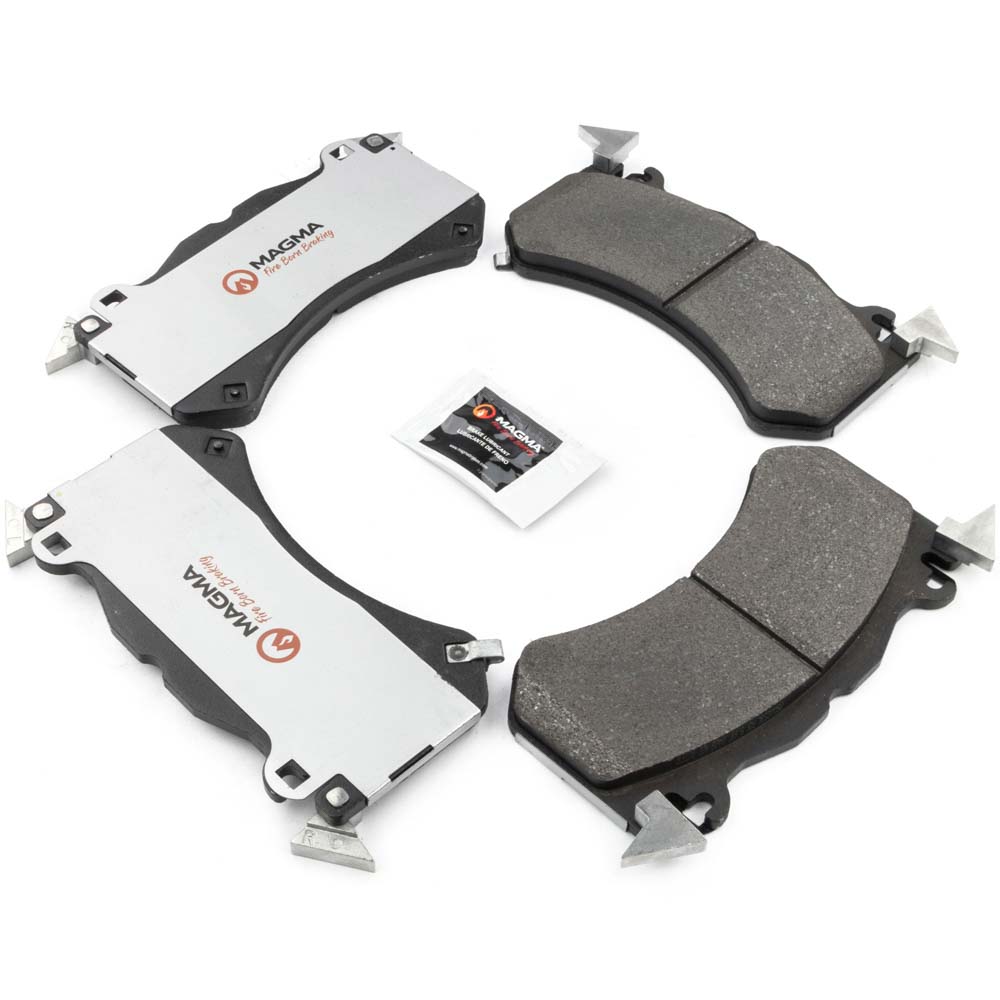 2021 Acura NSX Brake Pad Set