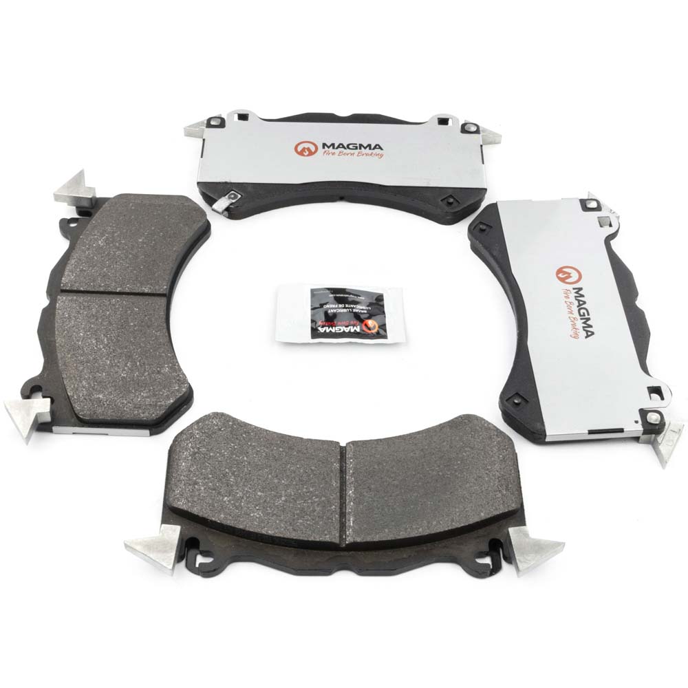 2021 Acura NSX Brake Pad Set