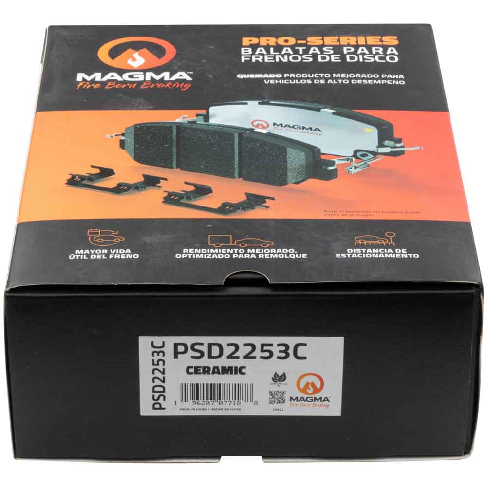 2021 Acura NSX Brake Pad Set