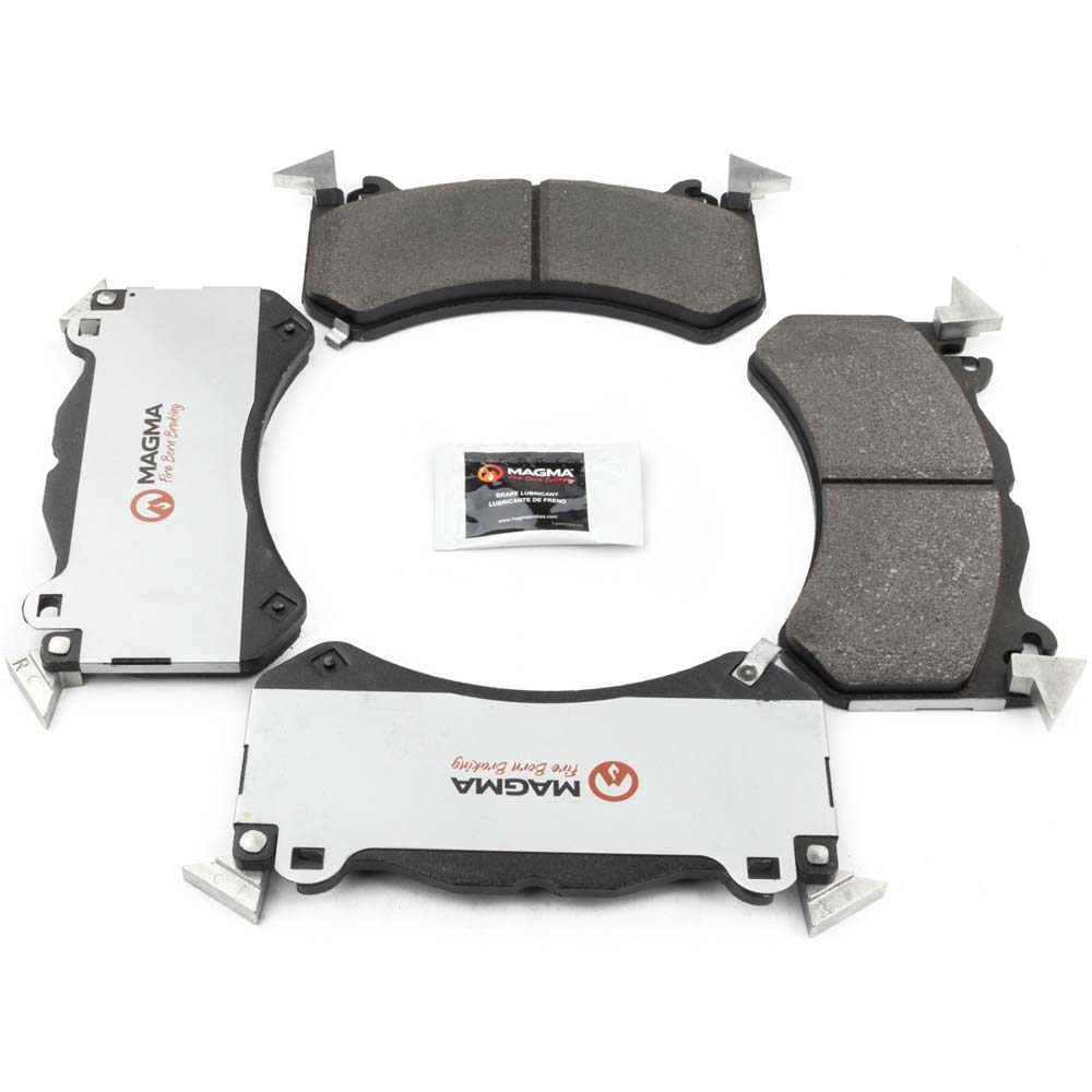 2021 Acura NSX Brake Pad Set
