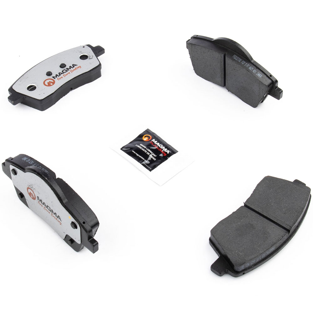 2019 Volvo XC40 Brake Pad Set