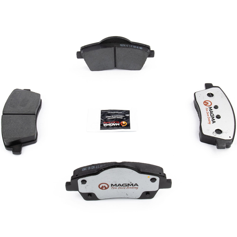 2019 Volvo XC40 Brake Pad Set