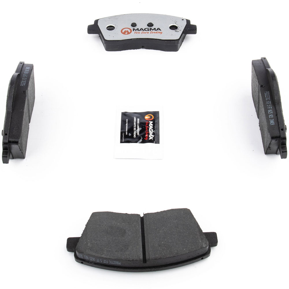 2019 Volvo XC40 Brake Pad Set