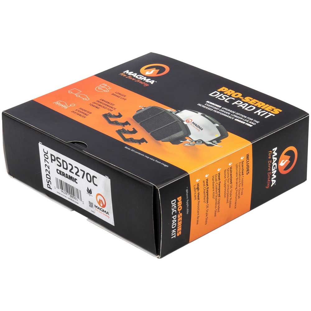 2019 Volvo XC40 Brake Pad Set