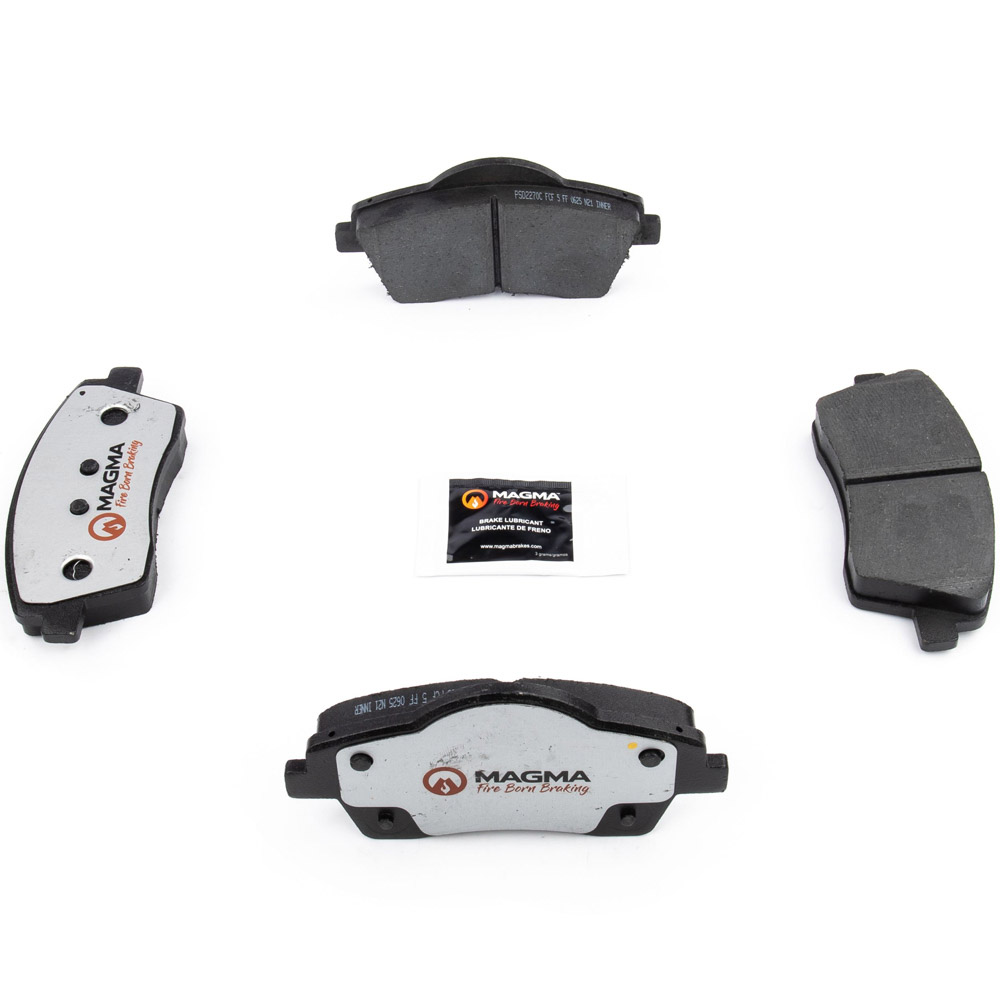 2019 Volvo XC40 Brake Pad Set