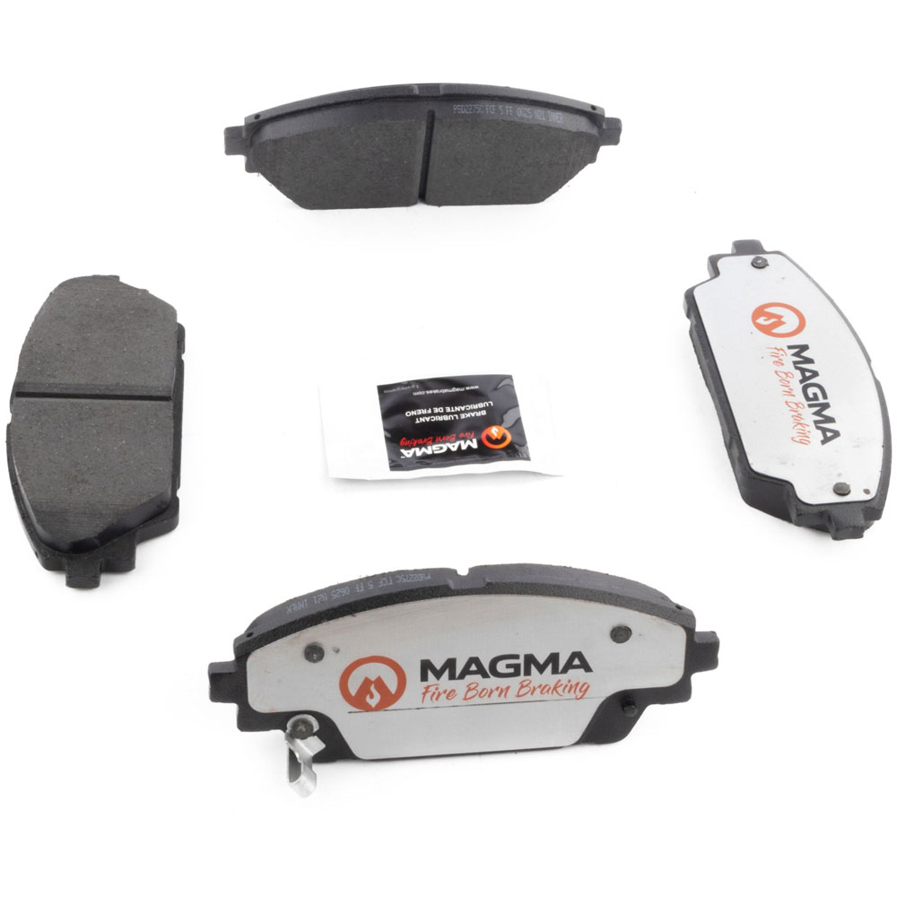 2021 Mazda CX-30 Brake Pad Set