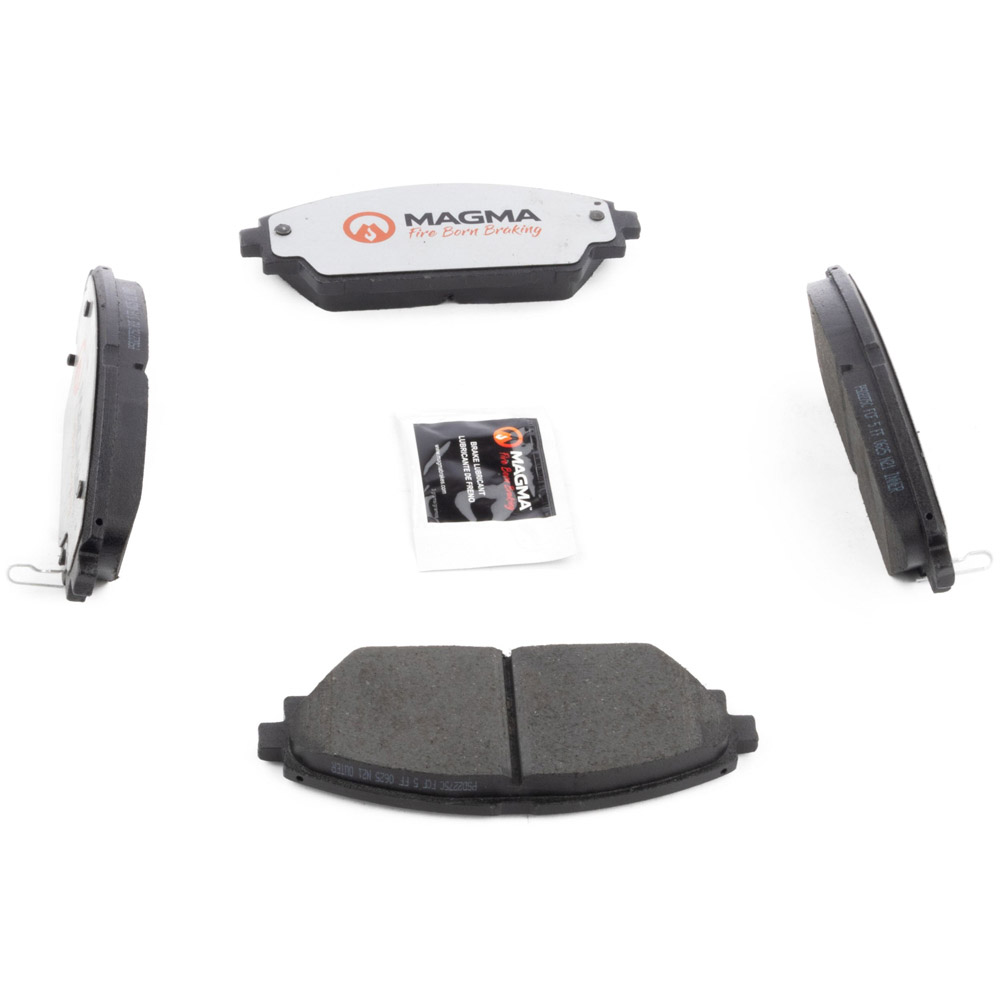 2021 Mazda CX-30 Brake Pad Set