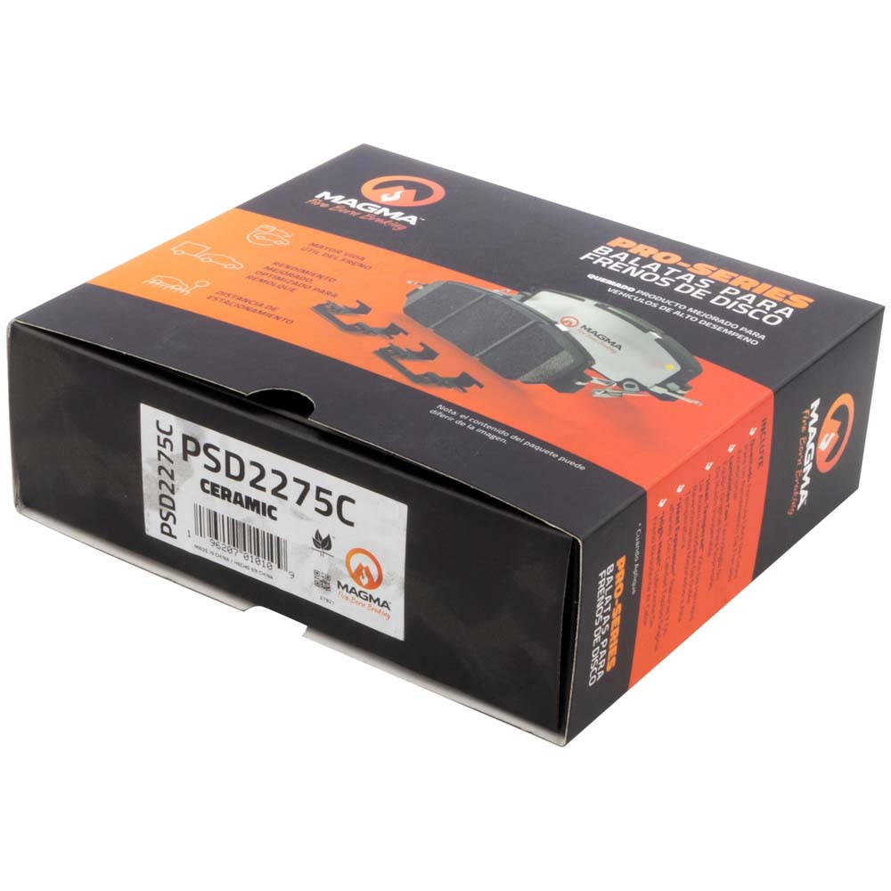 2021 Mazda CX-30 Brake Pad Set