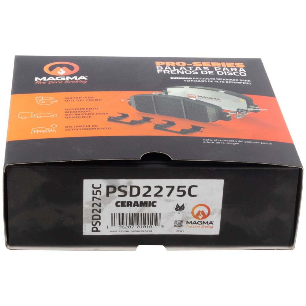 2021 Mazda CX-30 Brake Pad Set