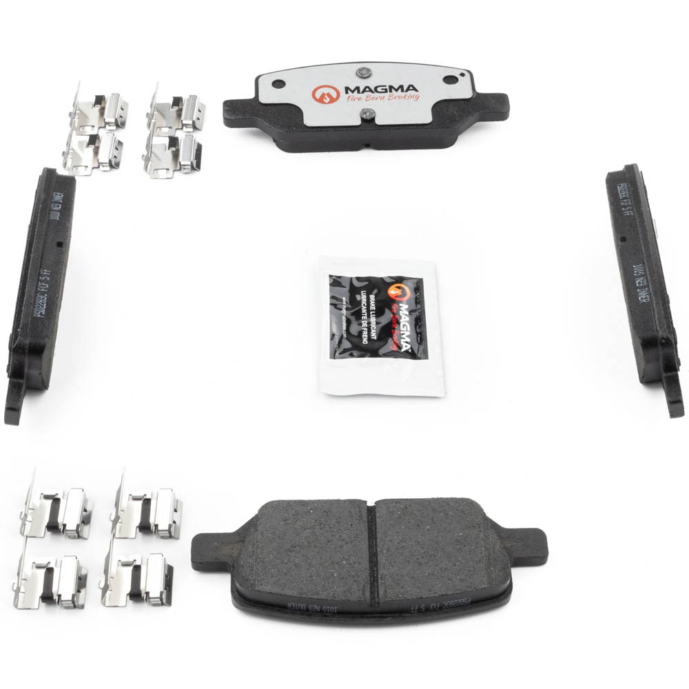 2021 Tesla 3 Brake Pad Set