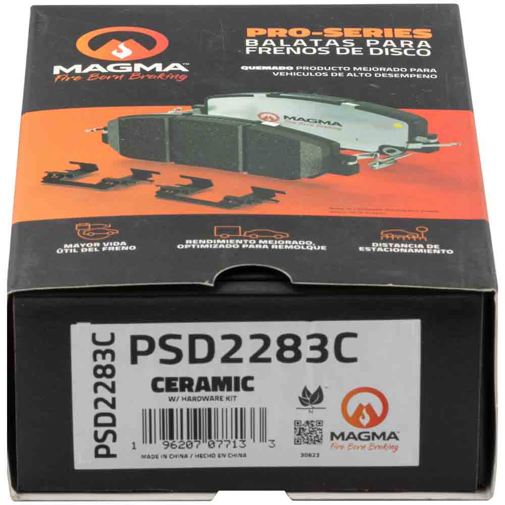 2021 Tesla 3 Brake Pad Set