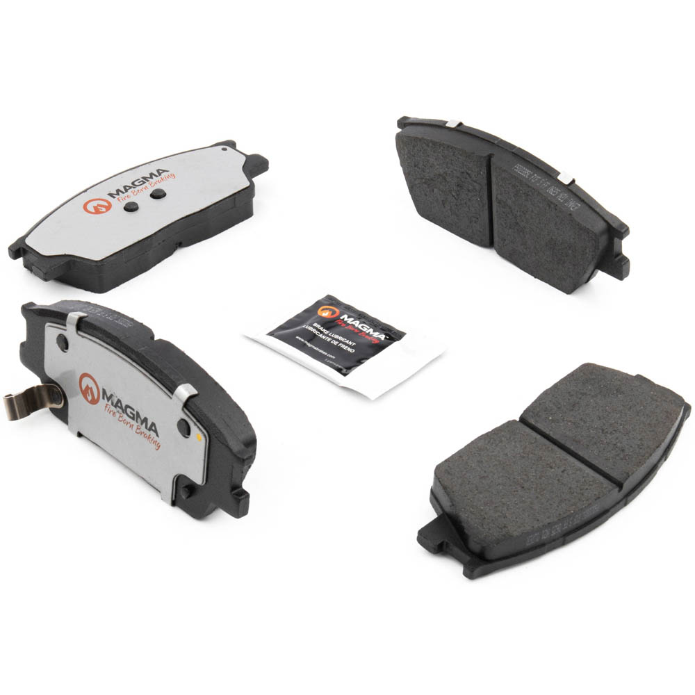 2021 Kia Soul Brake Pad Set