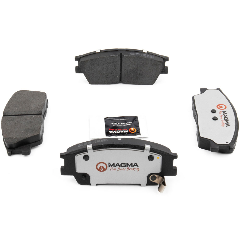 2021 Kia Soul Brake Pad Set