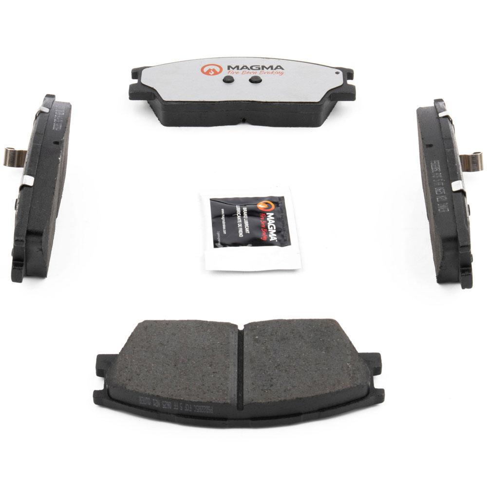 2021 Kia Soul Brake Pad Set