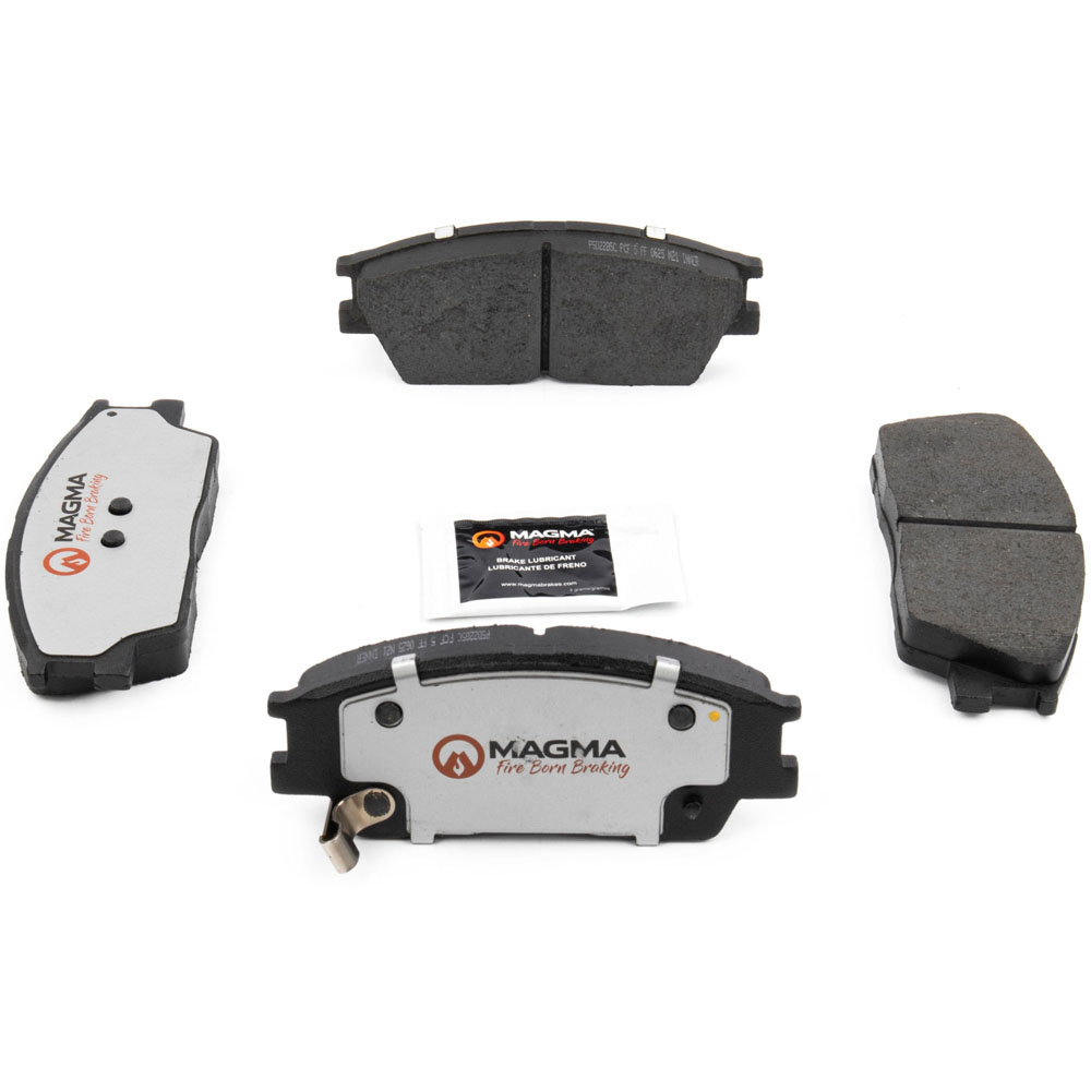 2021 Kia Soul Brake Pad Set