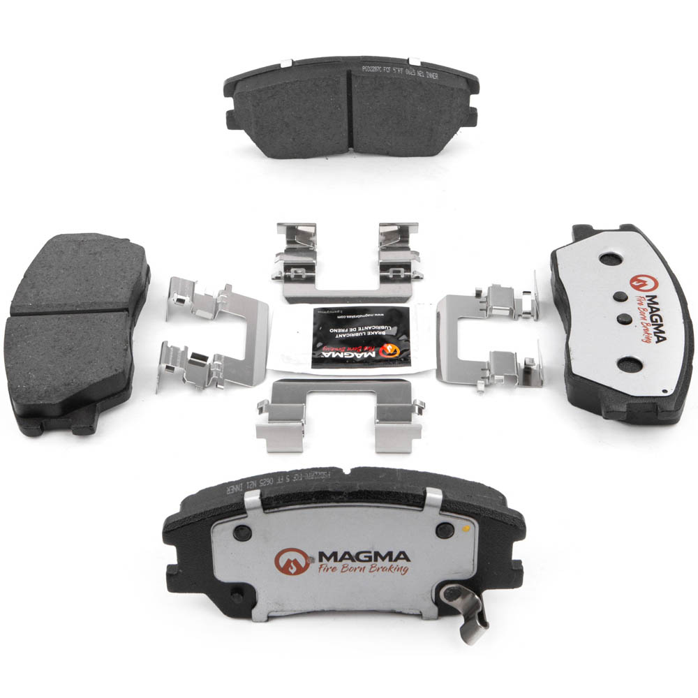 2021 Kia Soul Brake Pad Set