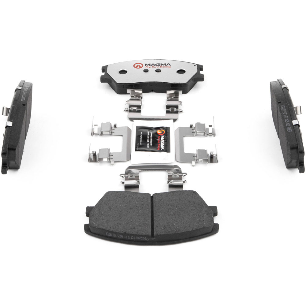 2021 Kia Soul Brake Pad Set