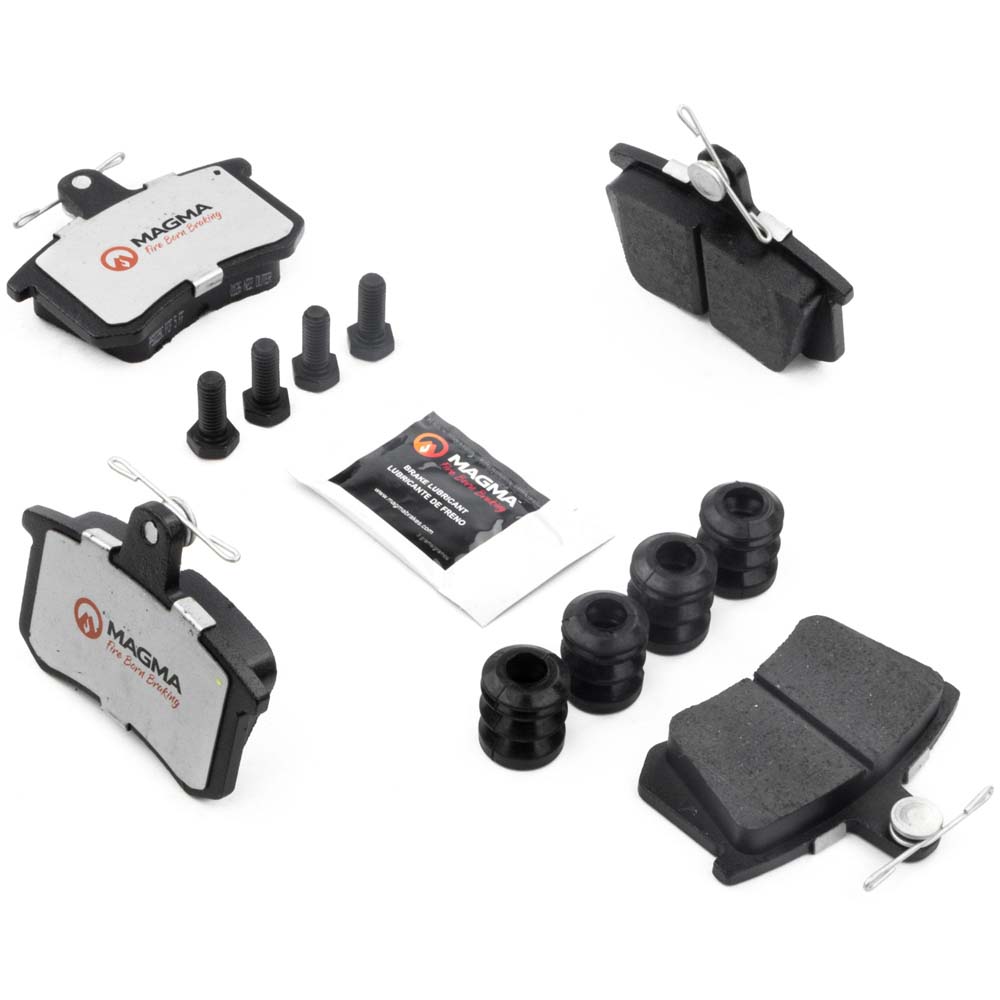 1982 Audi 5000 Brake Pad Set