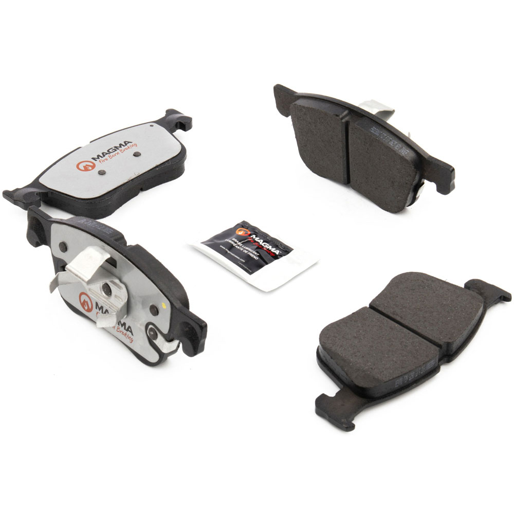 2021 Ford Escape Brake Pad Set