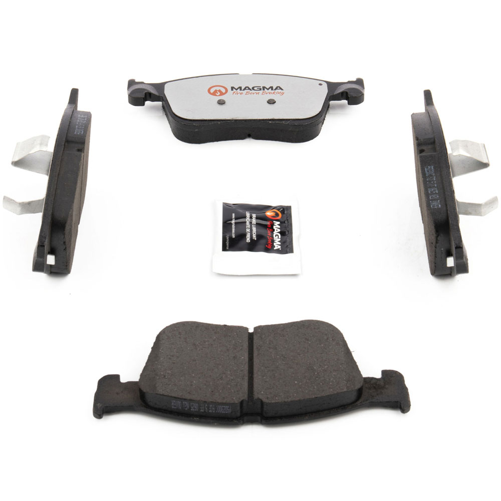 2021 Ford Escape Brake Pad Set