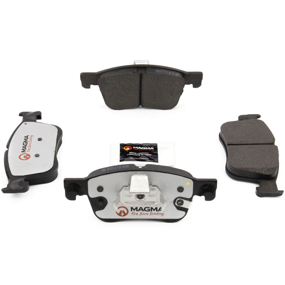 2021 Ford Escape Brake Pad Set
