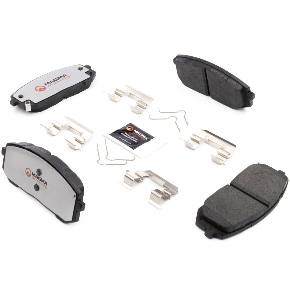 2021 Kia K5 Brake Pad Set