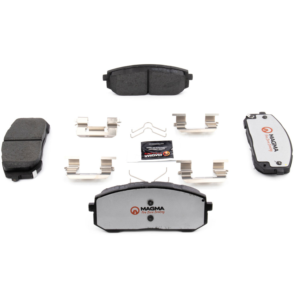 2021 Kia K5 Brake Pad Set