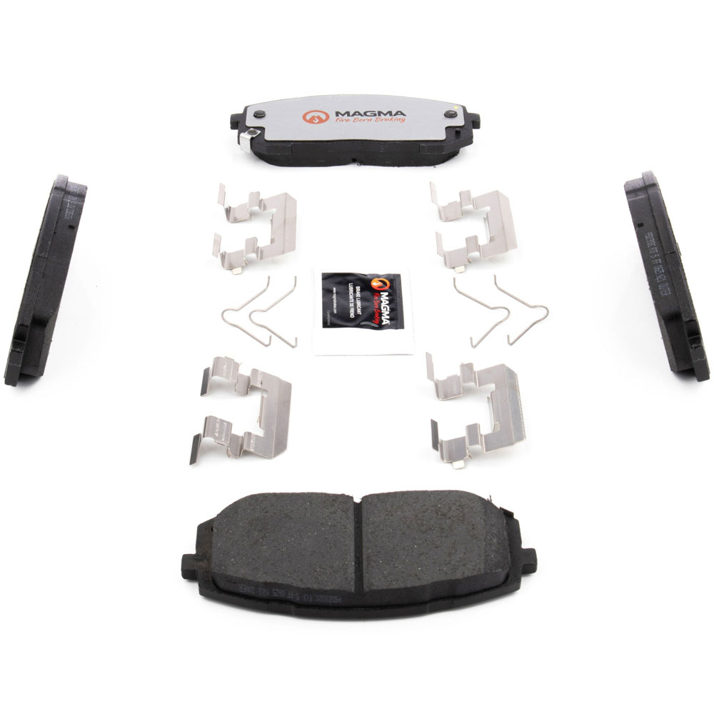 2021 Kia K5 Brake Pad Set
