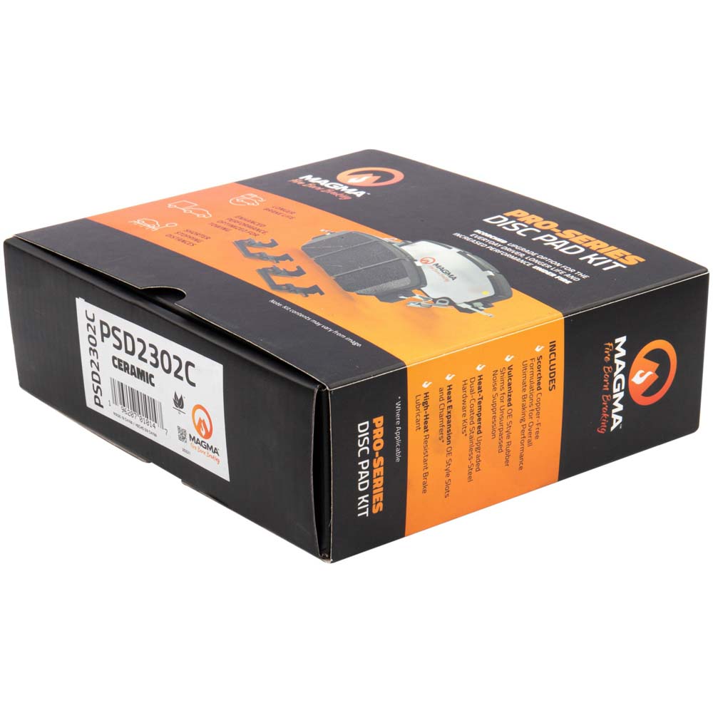 2021 Kia K5 Brake Pad Set