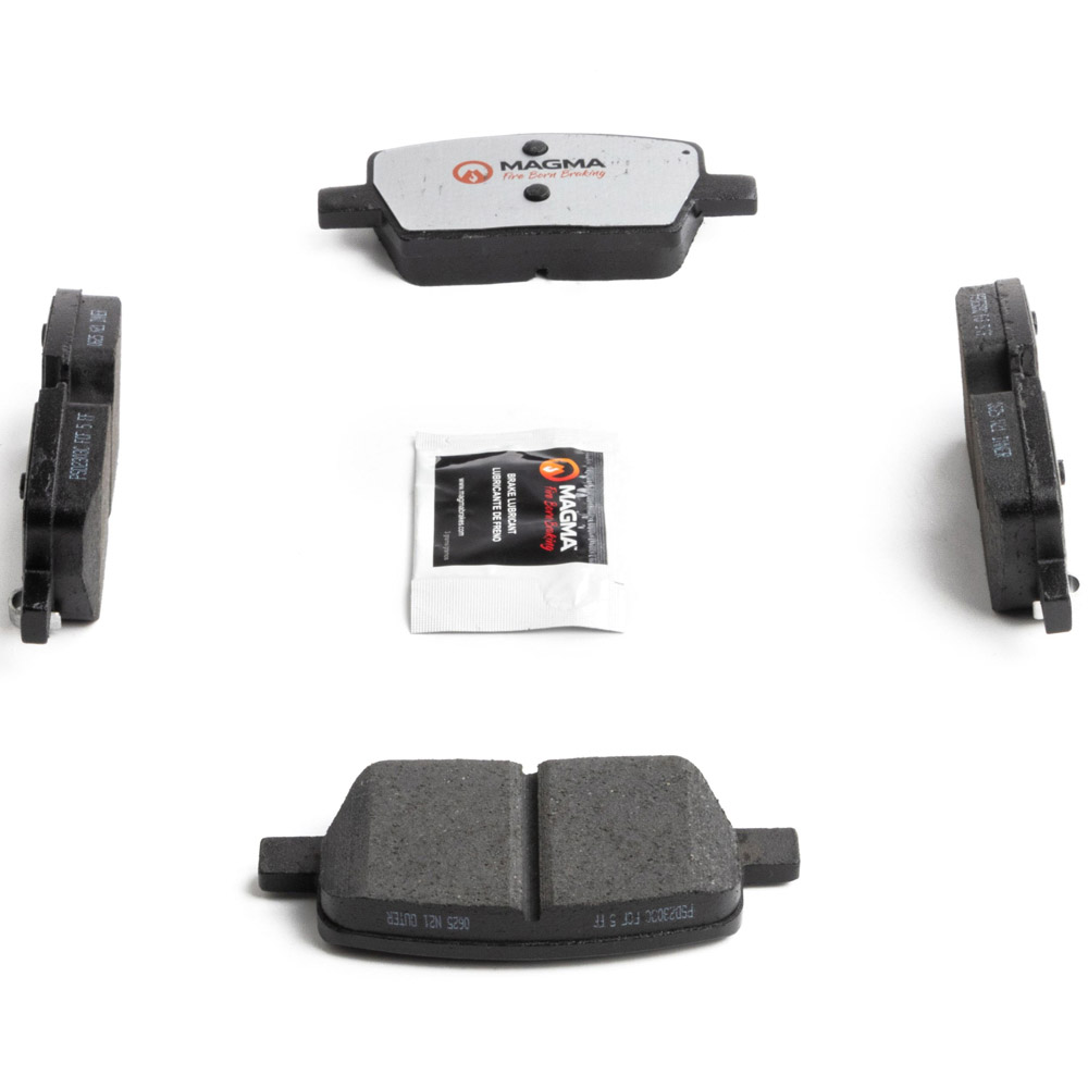 2021 Gmc Acadia Brake Pad Set