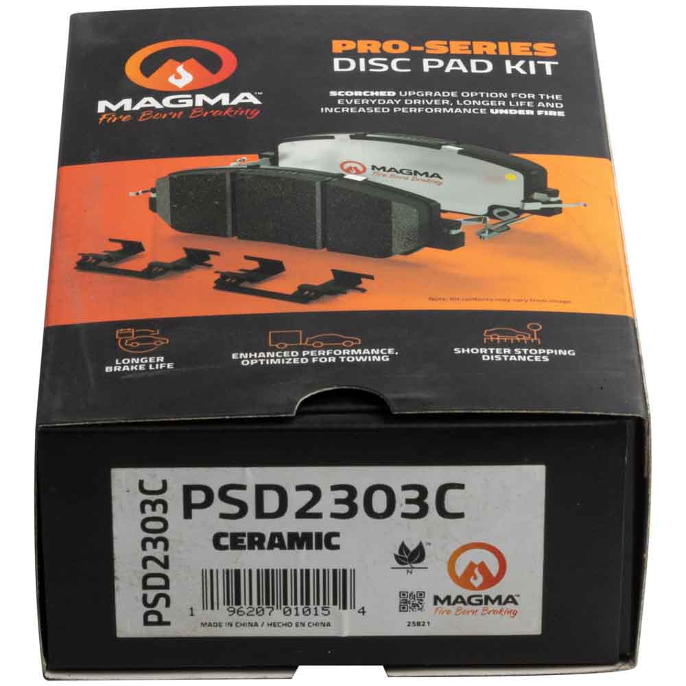 2021 Gmc Acadia Brake Pad Set