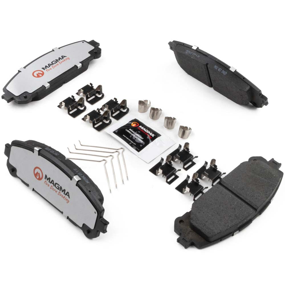 2023 Lexus RX350 Brake Pad Set