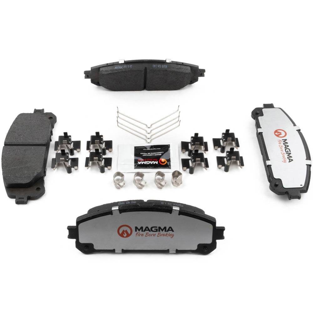 2023 Lexus RX350 Brake Pad Set