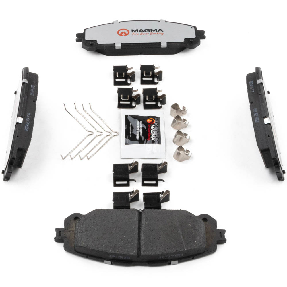 2023 Lexus RX350 Brake Pad Set