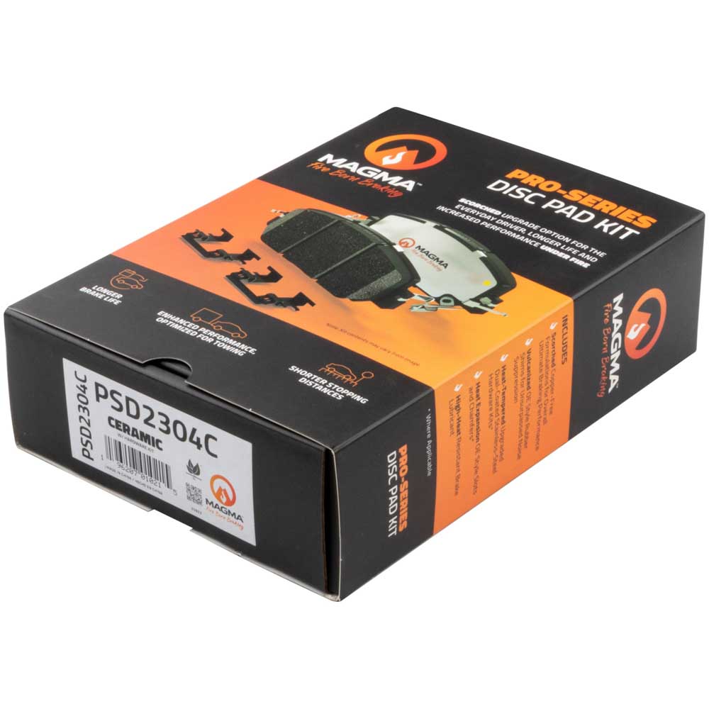 2023 Lexus RX350 Brake Pad Set