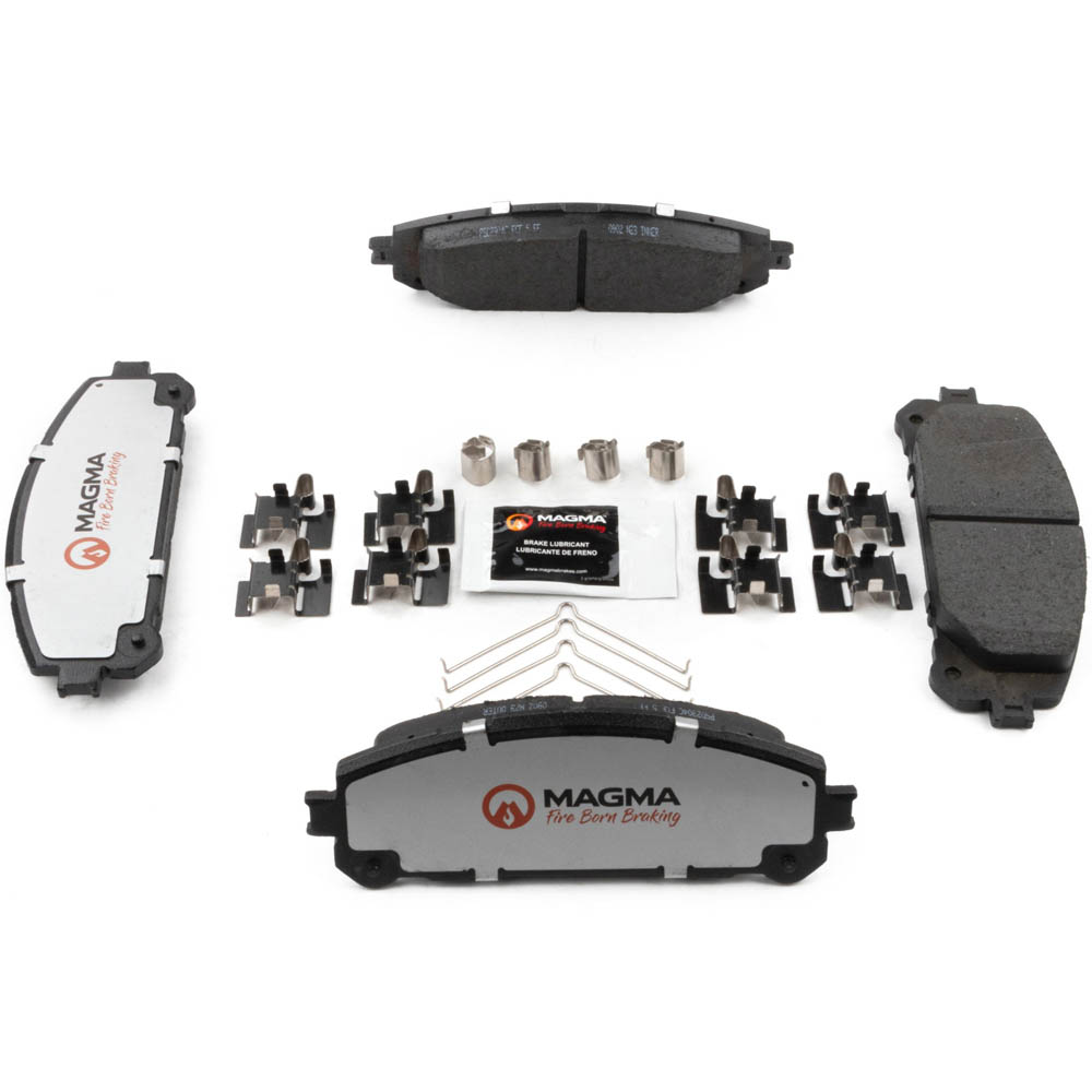 2023 Lexus RX350 Brake Pad Set
