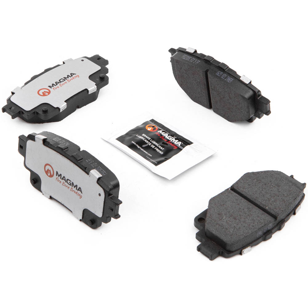 2021 Lexus IS350 Brake Pad Set