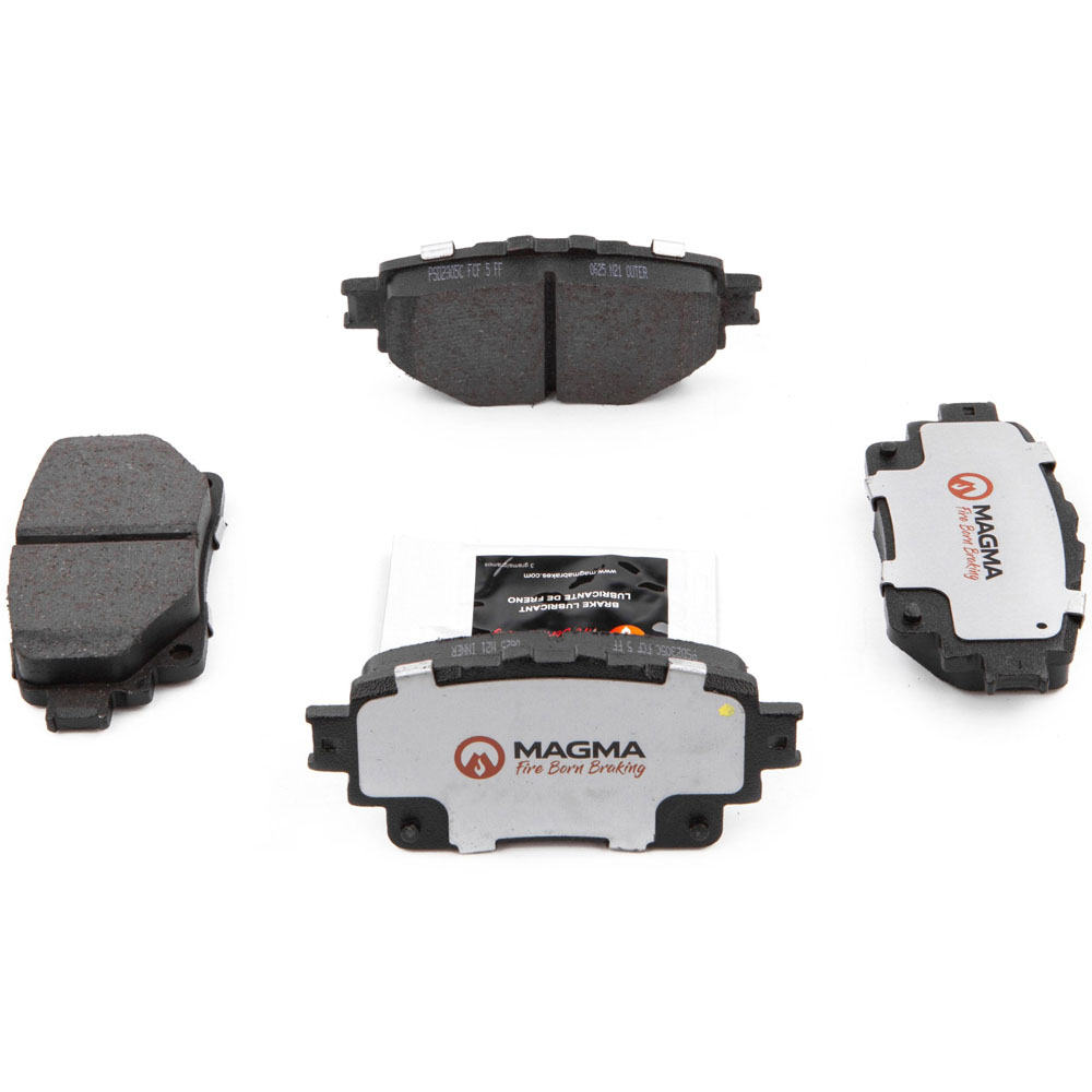 2021 Lexus IS350 Brake Pad Set