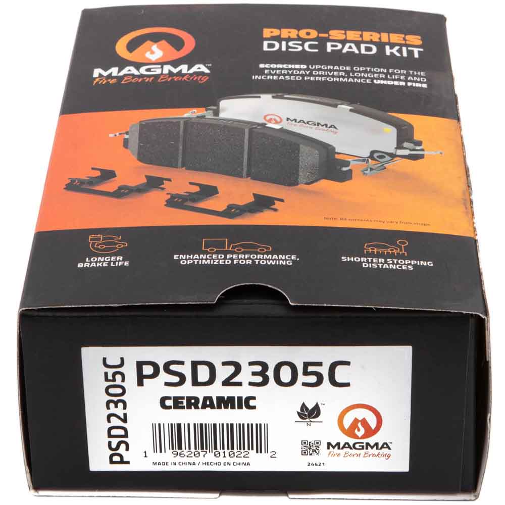 2021 Lexus IS350 Brake Pad Set