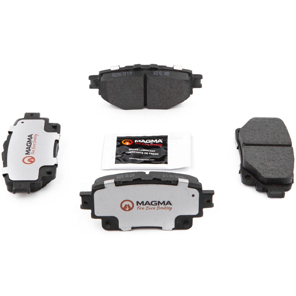 2021 Lexus IS350 Brake Pad Set
