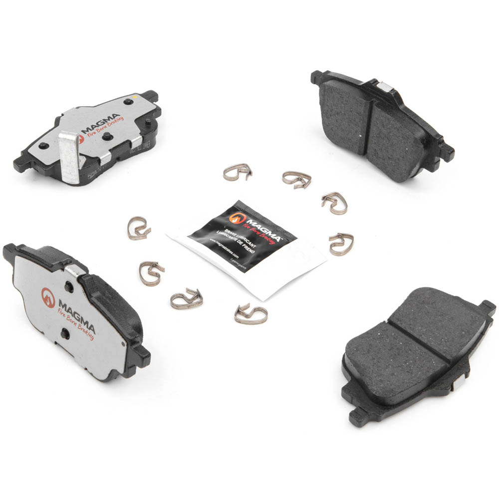 2022 Nissan Sentra Brake Pad Set