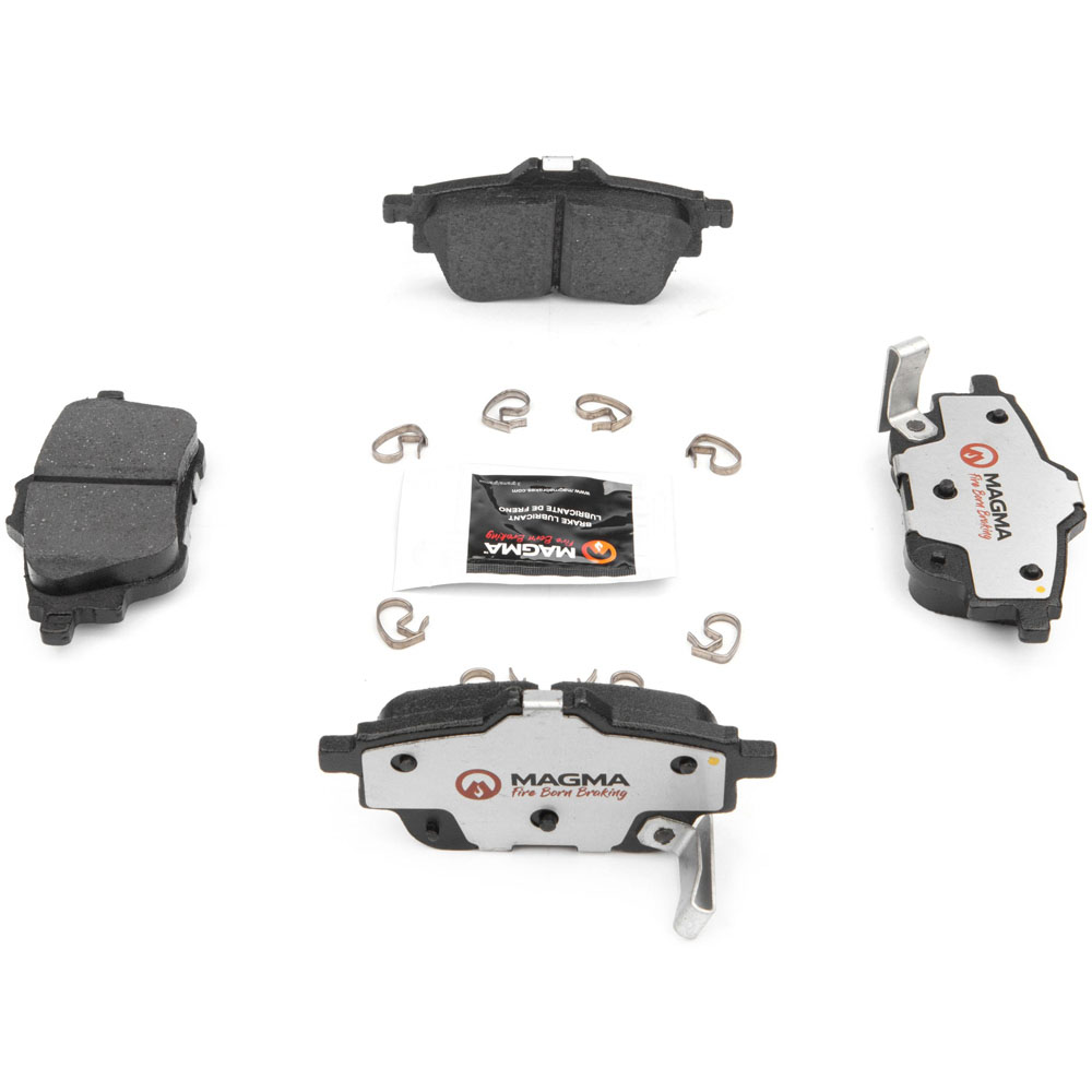 2022 Nissan Sentra Brake Pad Set