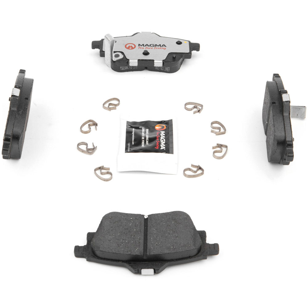 2022 Nissan Sentra Brake Pad Set