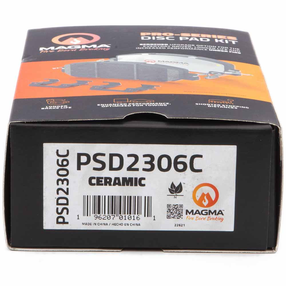 2022 Nissan Sentra Brake Pad Set