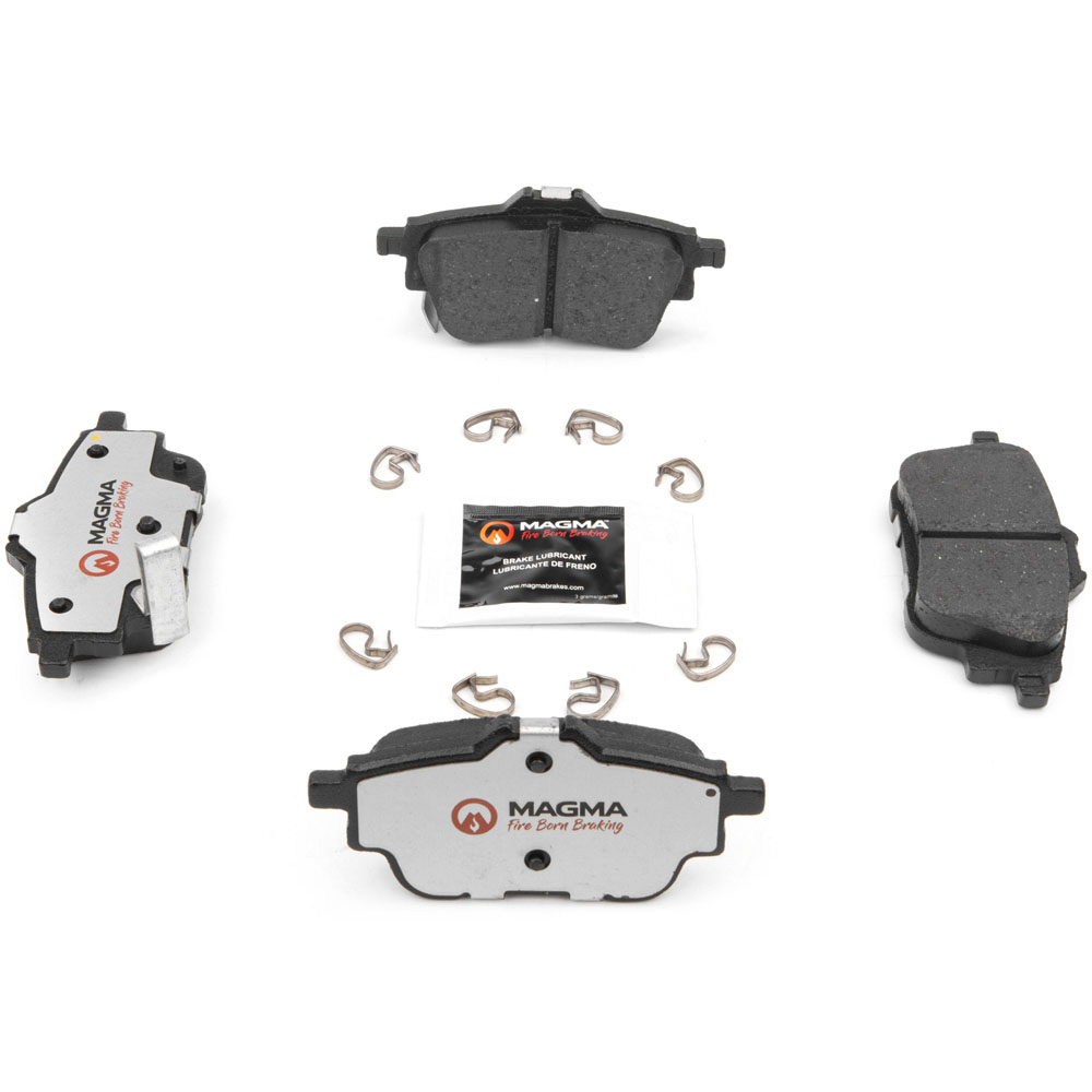2022 Nissan Sentra Brake Pad Set