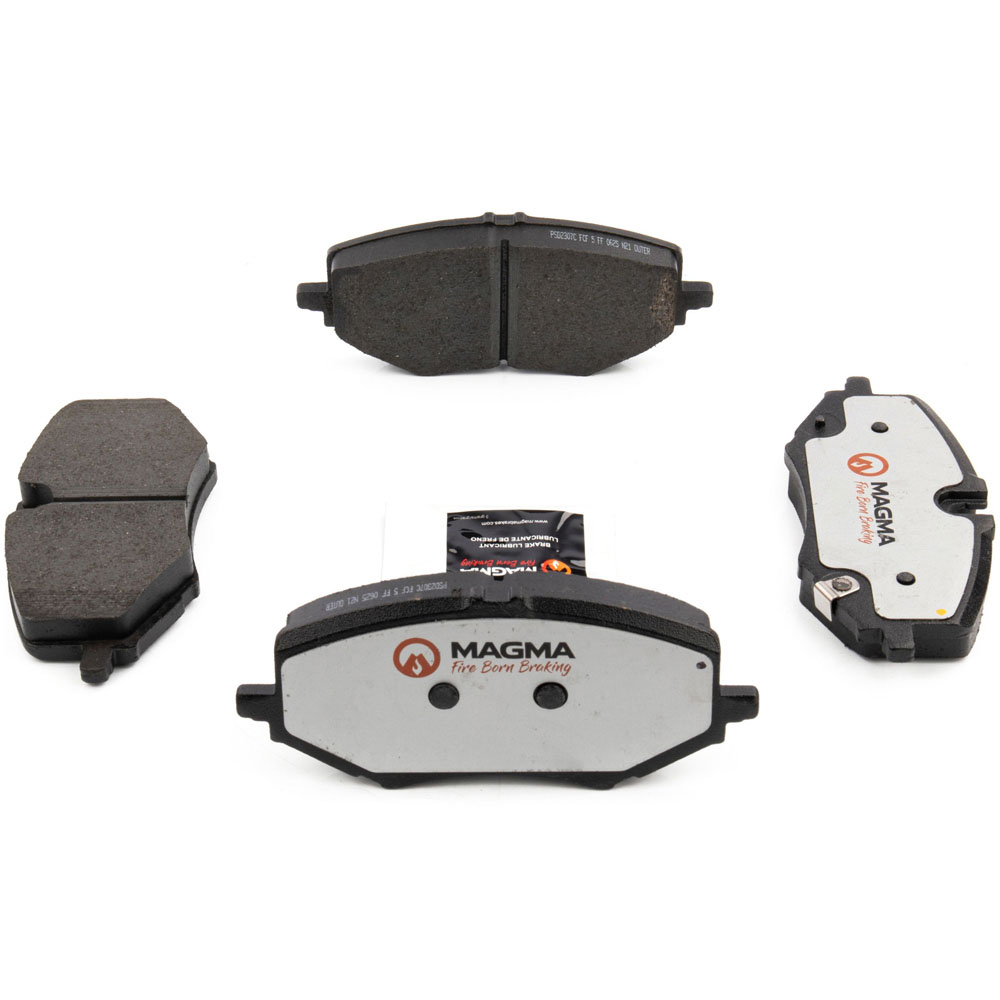 2021 Buick Encore GX Brake Pad Set