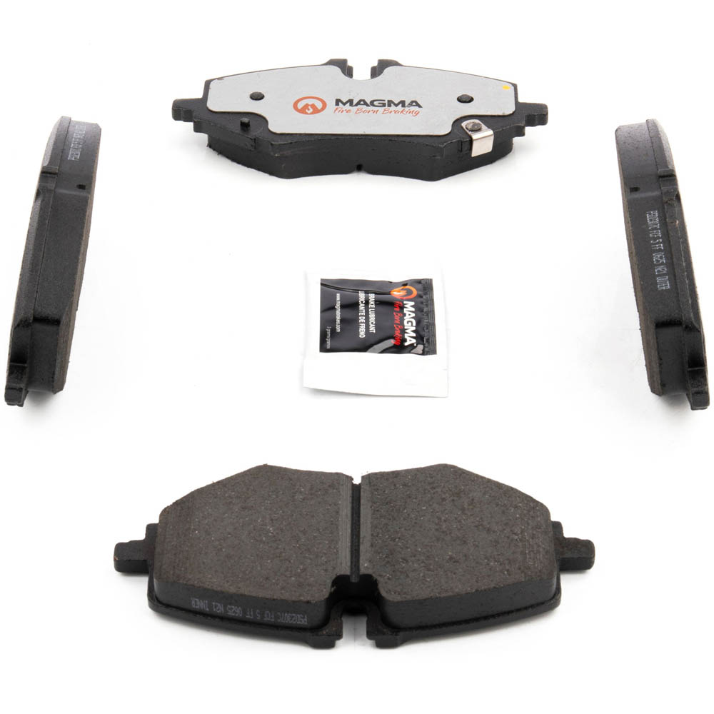 2021 Buick Encore GX Brake Pad Set