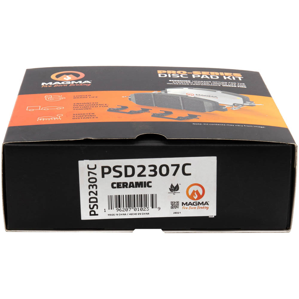 2021 Buick Encore GX Brake Pad Set